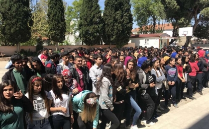 Torbalı Mustafa Topalan Meslek Anadolu Lisesi Akran Arabuluculuk Yemin Töreni