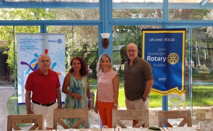 	Rotary Okulda Projesi: Yaşar Otizmli Çocuklar Özel İş ve Uygulama Okulu Hayvan Barınağı Projemize fon yaratma amacıyla düzenlediğimiz kahvaltı etkinliğimiz