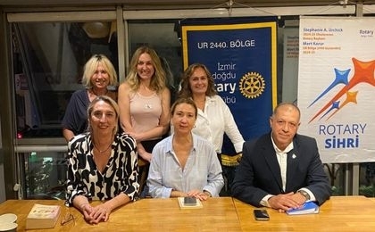 26 Eylül 2024 tarihinde ,Temel Eğitim ve Okuryazarlık ayı kapsamında Fikir Sanat Rotary Kulübü ile ortak olarak planladığımız 