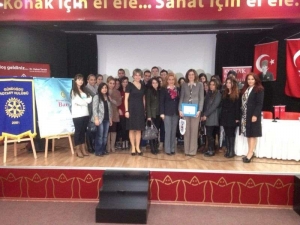 GÜNDOĞDU R.K. TLG 3. HAFTA SEMİNERİ: 16.03.2013