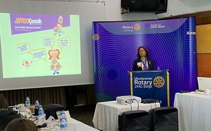 Rotary 2022-2023 Dönemi Basın Toplantısı